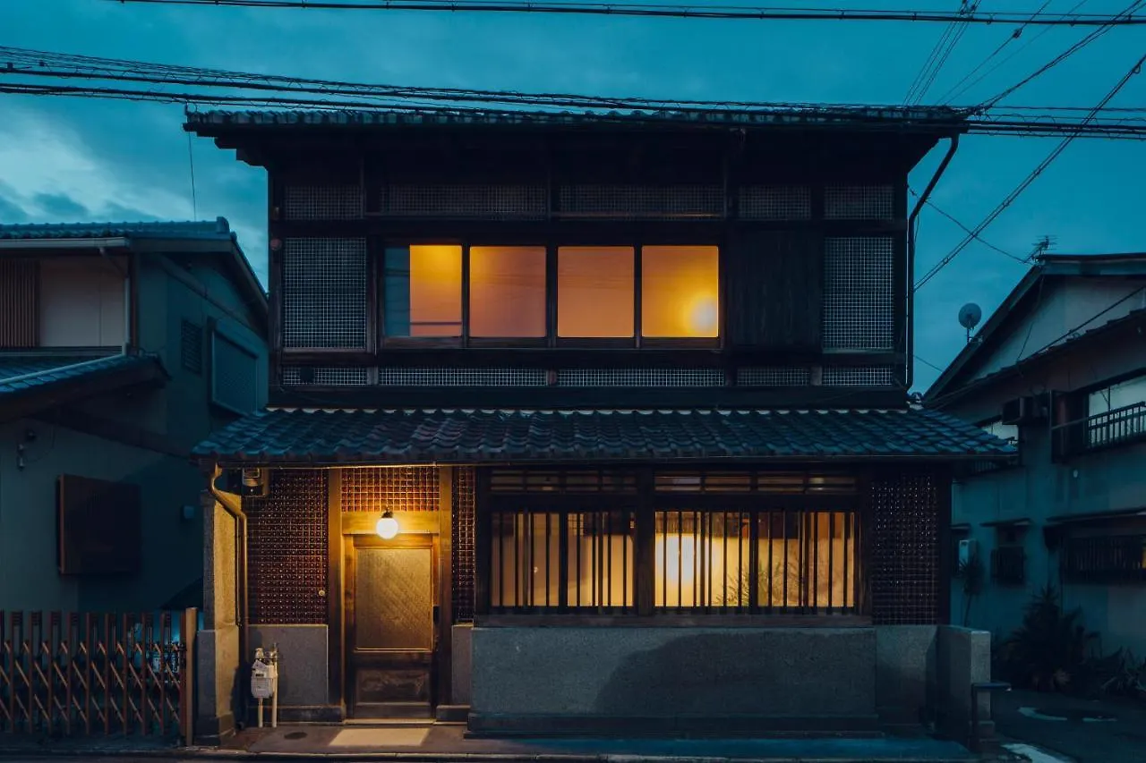 京都市 つきひの家ヴィラ 0*,