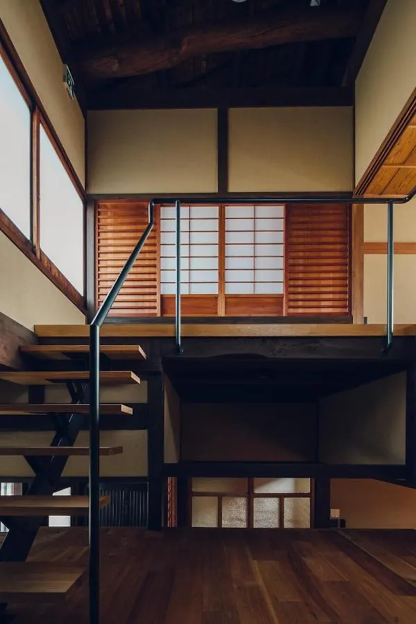 京都市 つきひの家ヴィラ 日本